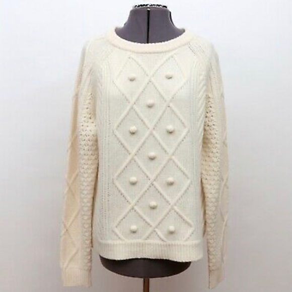 J Crew Sweater Large - Picture 2 of 3